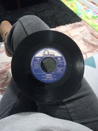 Vinile 45 giri Christian