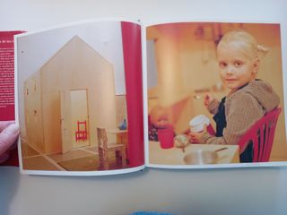 La casa de los ninos: diseño de espacios y objetos