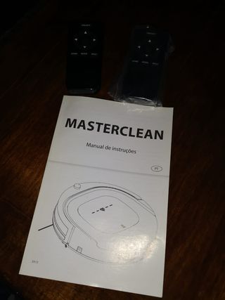 Robot Masterclean