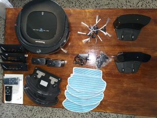 Robot Masterclean