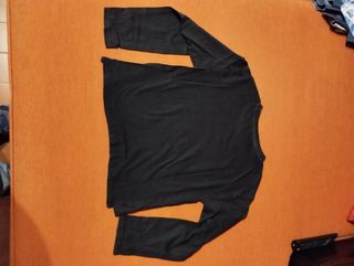 Maglia nera Rolling Stones