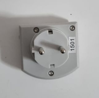 PLUG & SAFE RX6 Unità sirena