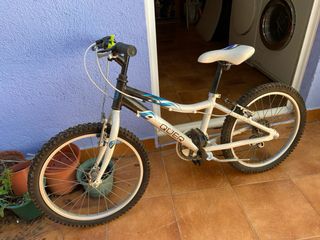 Bicicleta niño
