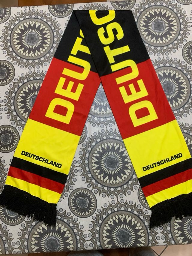 Sciarpa Deutschland