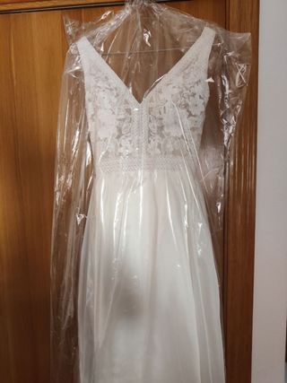Vestido de novia 
