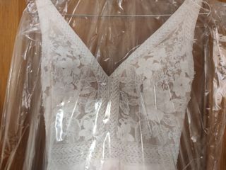 Vestido de novia 