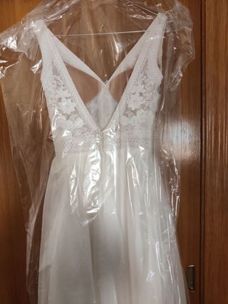Vestido de novia 