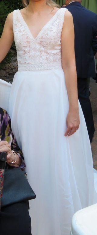 Vestido de novia 