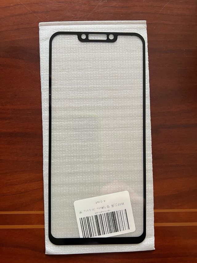 Vetro Temperato Huawei Mate 20 LITE