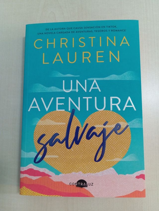 Una aventura salvaje