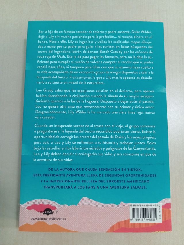 Una aventura salvaje