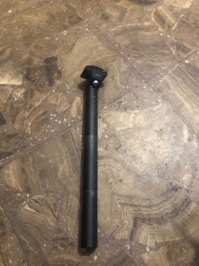 Barra sillin bicicleta