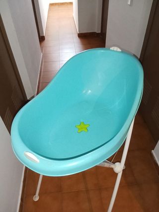 Bañera bebé 