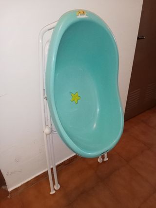 Bañera bebé 