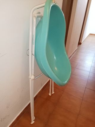 Bañera bebé 