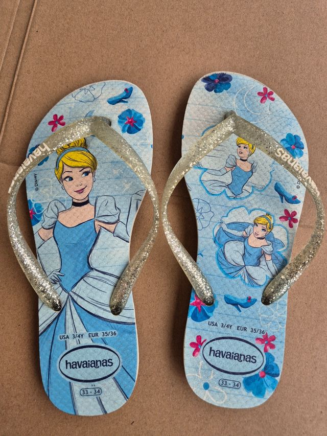 Havaianas bambina EUR 35/36