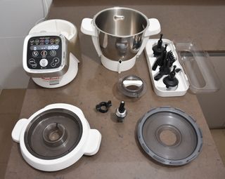 Robot de cocina Moulinex Cousine Companion