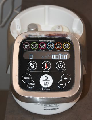 Robot de cocina Moulinex Cousine Companion