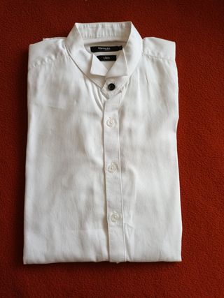 Camisa etiqueta 