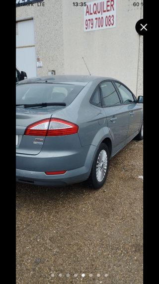 Ford Mondeo 2008