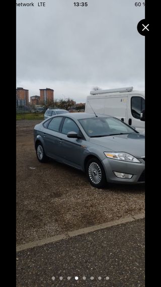 Ford Mondeo 2008