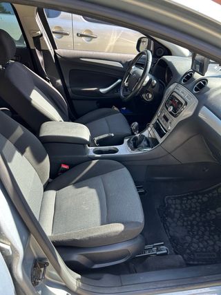 Ford Mondeo 2008