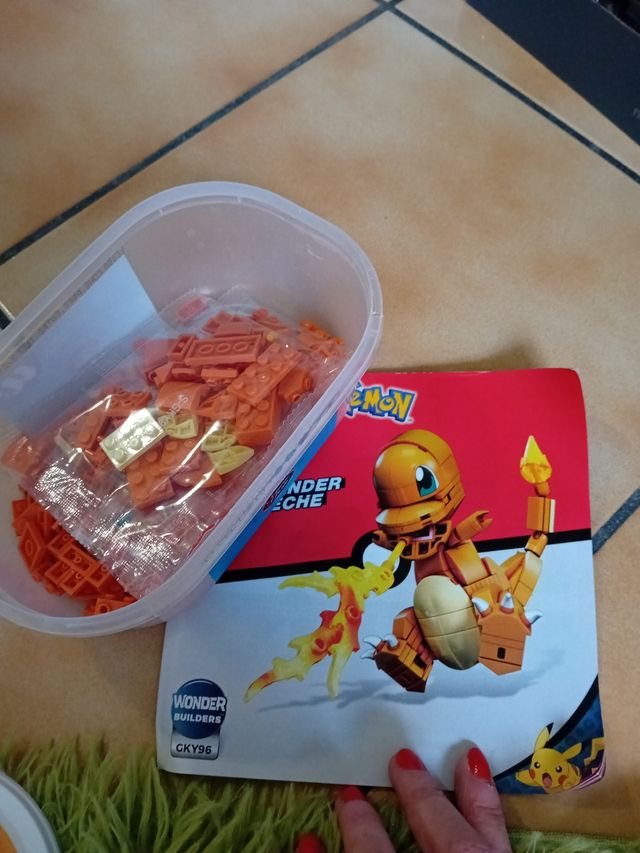 Lego pokemon