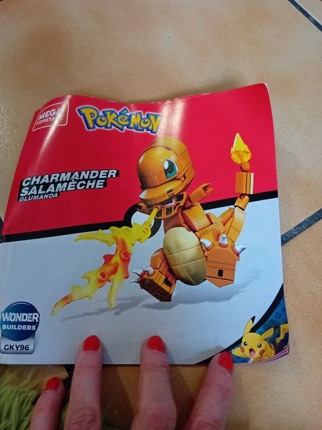 Lego pokemon