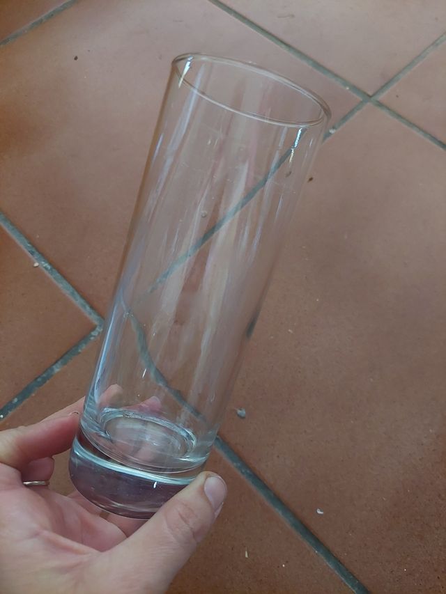 Vasos tubo