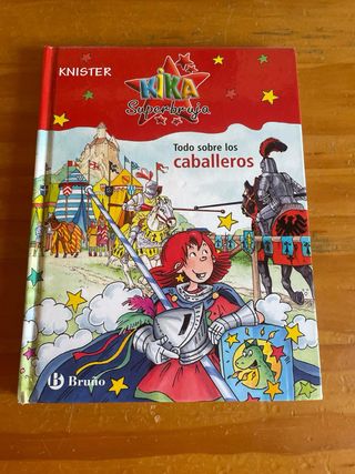 Kika superbruja (todo sobre los caballeros)