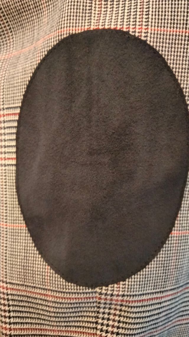 Traje cuadros El Ganso