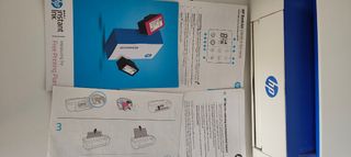 impresora HP deskjet 3700 