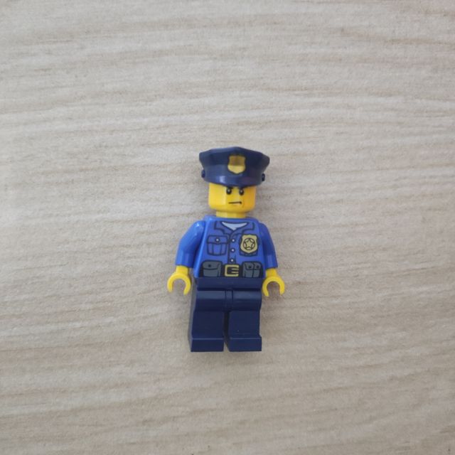 Lego Policeman