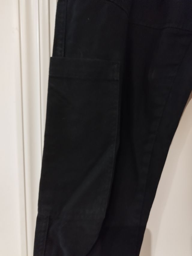 Pantalón Jogger mujer Bershka, talla 36