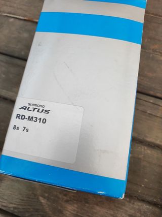 Shimano Rear Derailleur M310