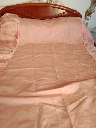 Cubre pequeño Rosa