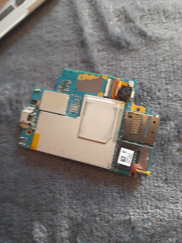 Placa base Sony xperia D6603