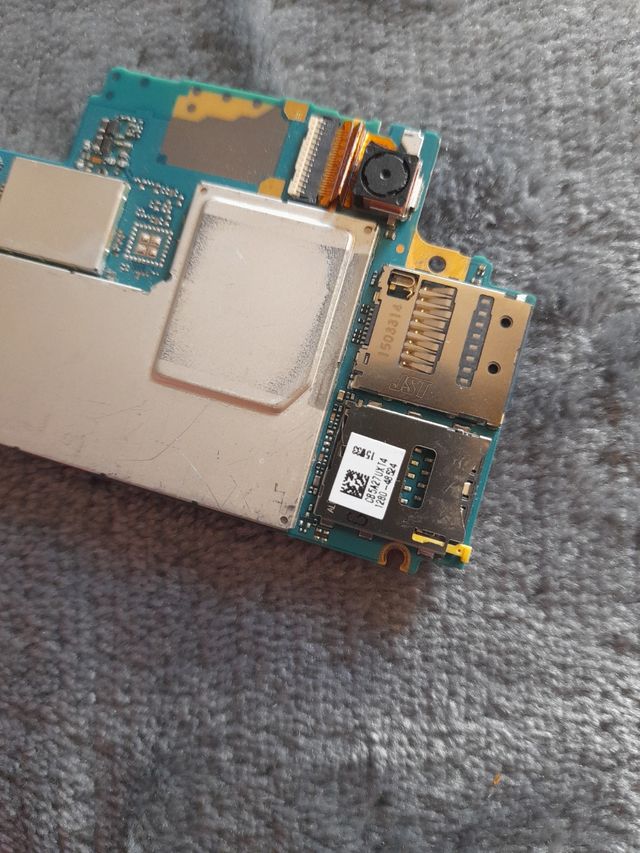 Placa base Sony xperia D6603