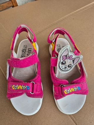 Liu Jo Me contro Te Sandali tg 32