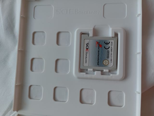 Mario kart 7 3DS