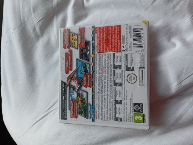 Mario kart 7 3DS