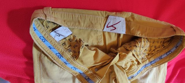 Pantaloni 9.2 by Carlo Chionna taglia 50