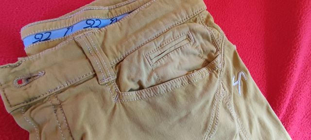 Pantaloni 9.2 by Carlo Chionna taglia 50