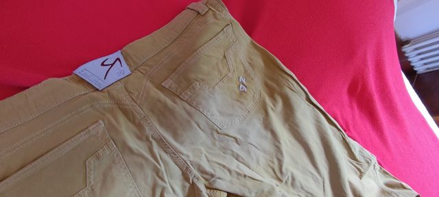 Pantaloni 9.2 by Carlo Chionna taglia 50