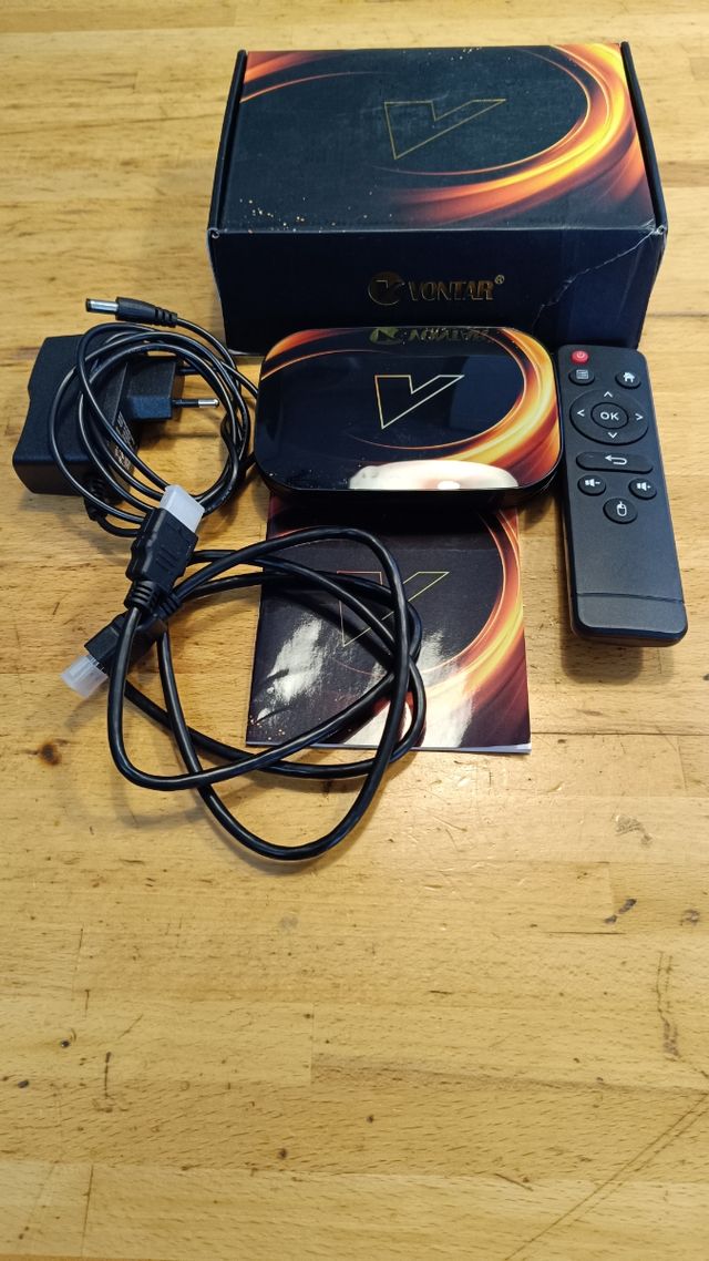 TV box  android nuovo