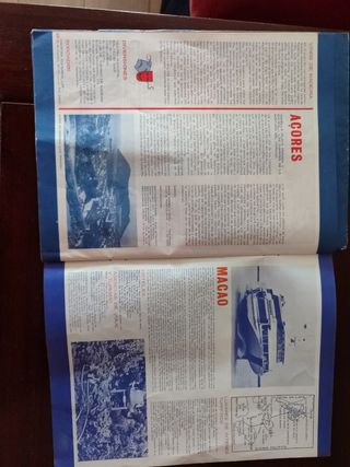 Guia turística Portugal