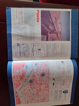 Guia turística Portugal