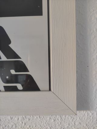 Cuadro cristal Star Wars 1977