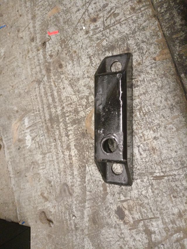 Supporto motore Samurai 1.6