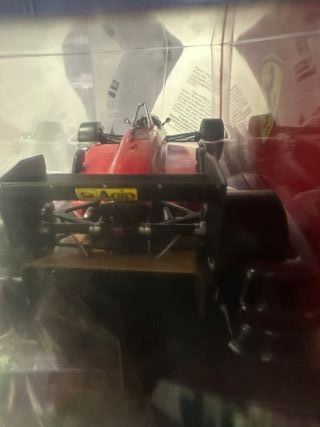 Le Grandi Ferrari F1 sc. 1/24, Ferrari 156-85 - M.
